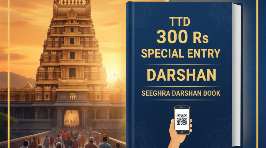 Special Entry Darshan