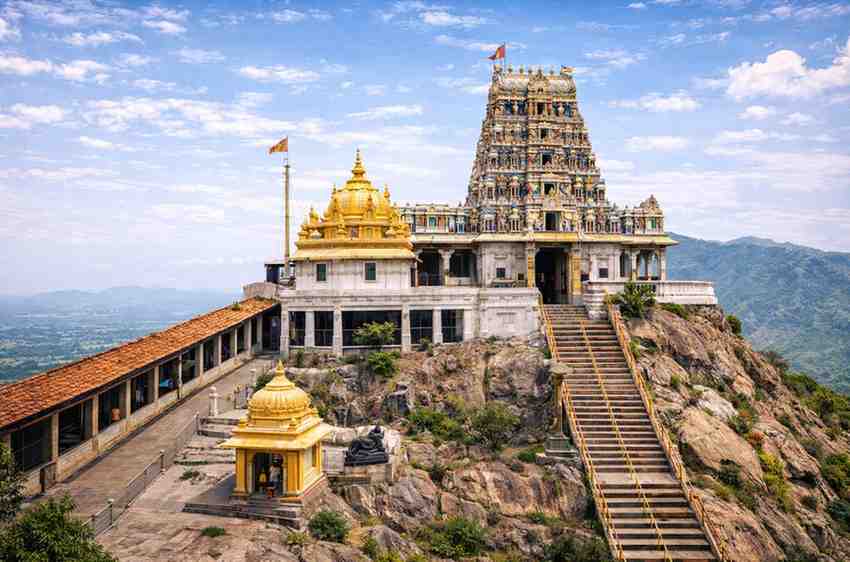 Sarpa Samskara Pooja Guide 2026: Kukke Subramanya Temple Darshan, Cost & Booking 1 Mysore Chamundeshwari Temple 1