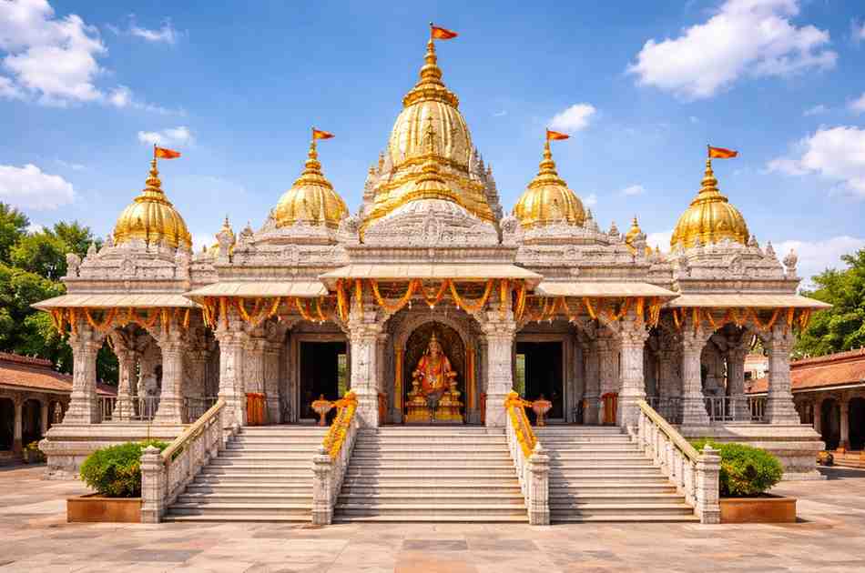 Sarangpur Hanuman Temple