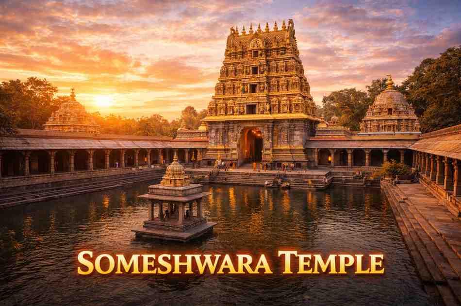 Someshwara Temple Mangalore 2026 Complete Darshan Timings Sevas Prices and Travel Guidee