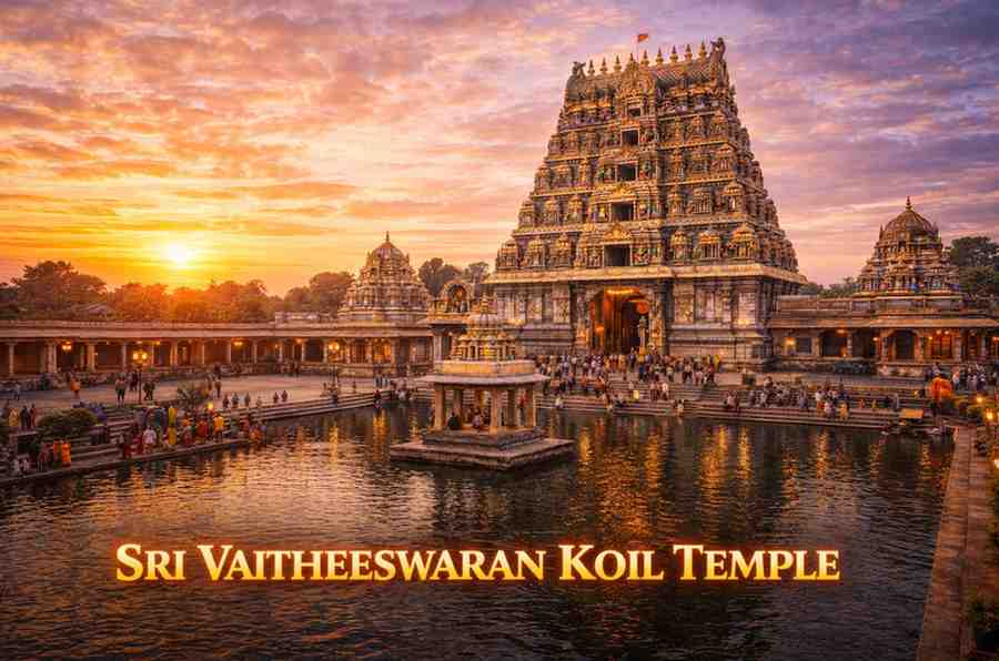 Vaitheeswaran Koil Temple